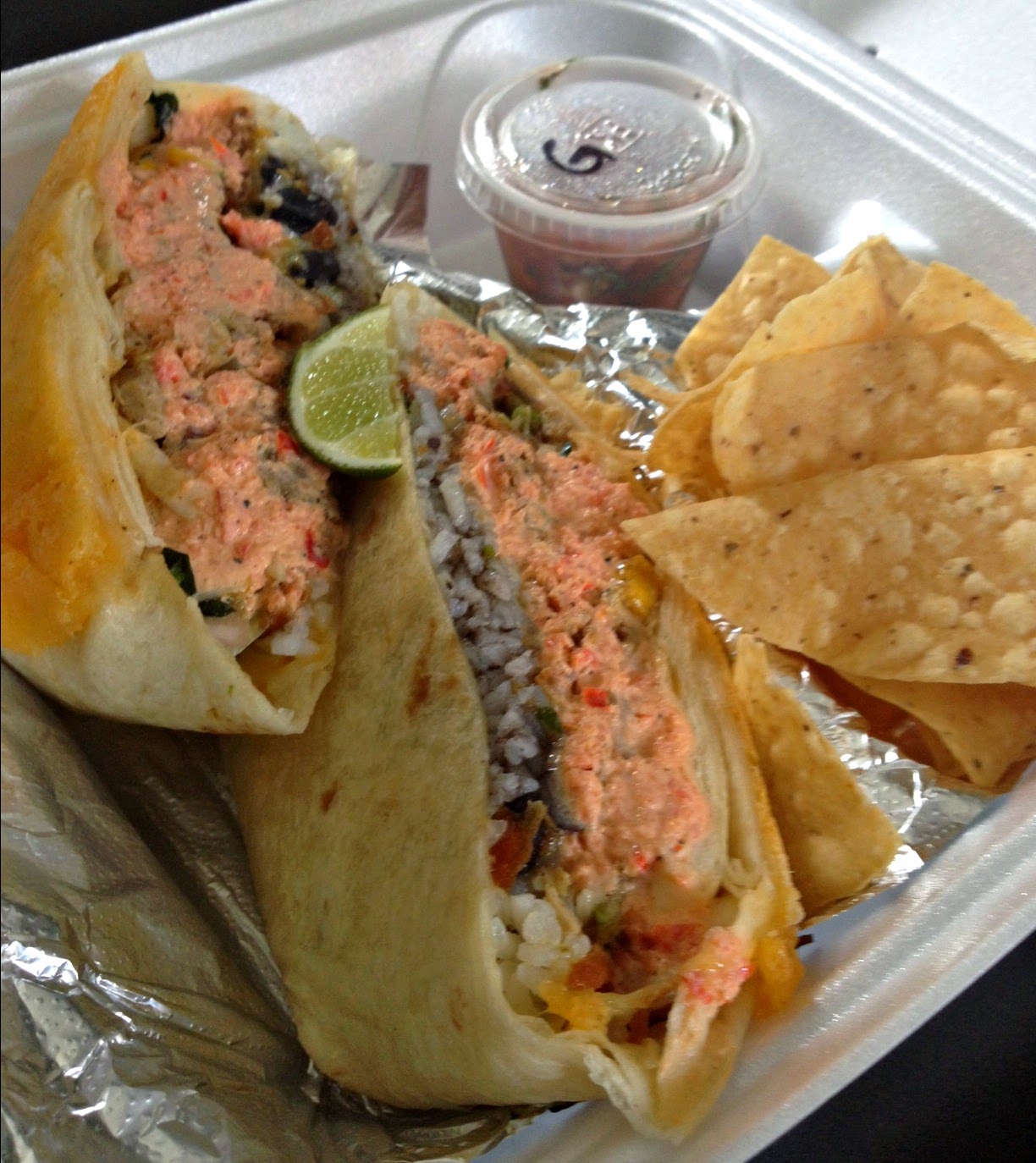 Restaurant Review Gomez Salsa in OTR The Food Hussy!